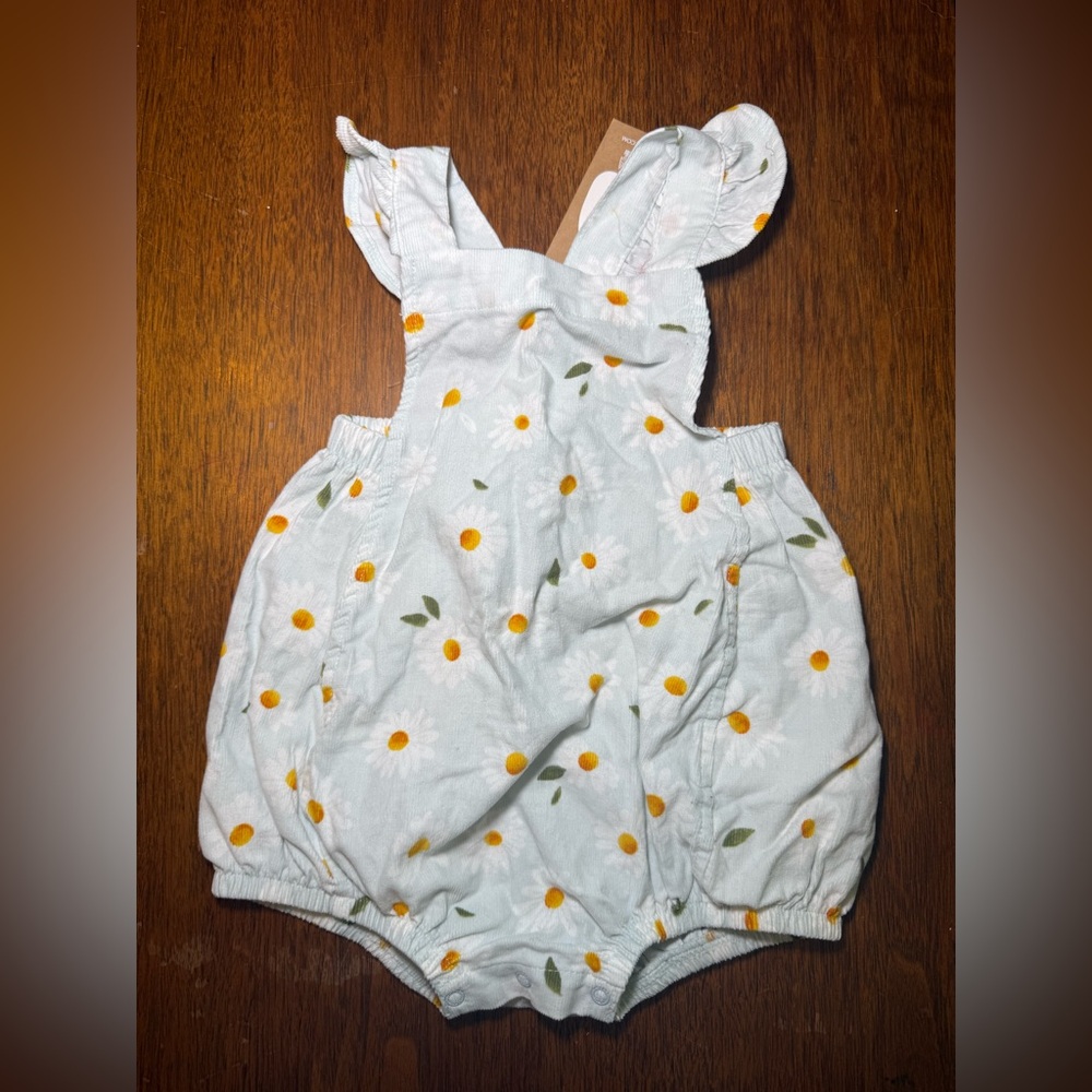 NWT angel dear romper